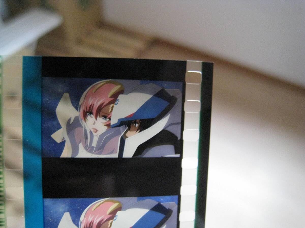 SEED FREEDOM 特典 フィルム キラヤマト ラクスクライン 第12弾 SEED