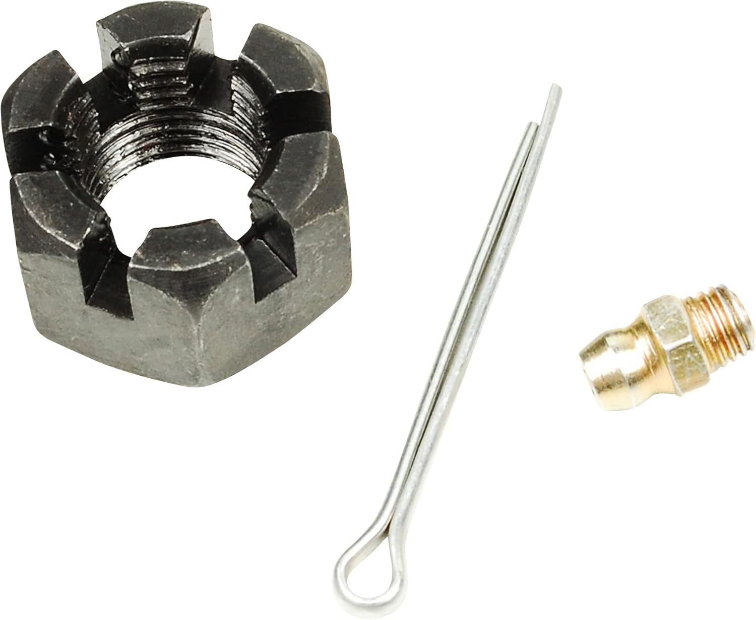 Mevotech Original Grade Control Arm and Ball Joint Assembly GS9707