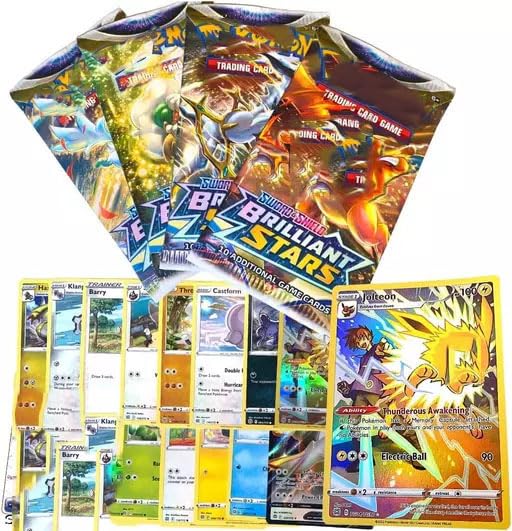Image of Brilliant Stars - Sealed Booster 36 Pack (360 Cards)