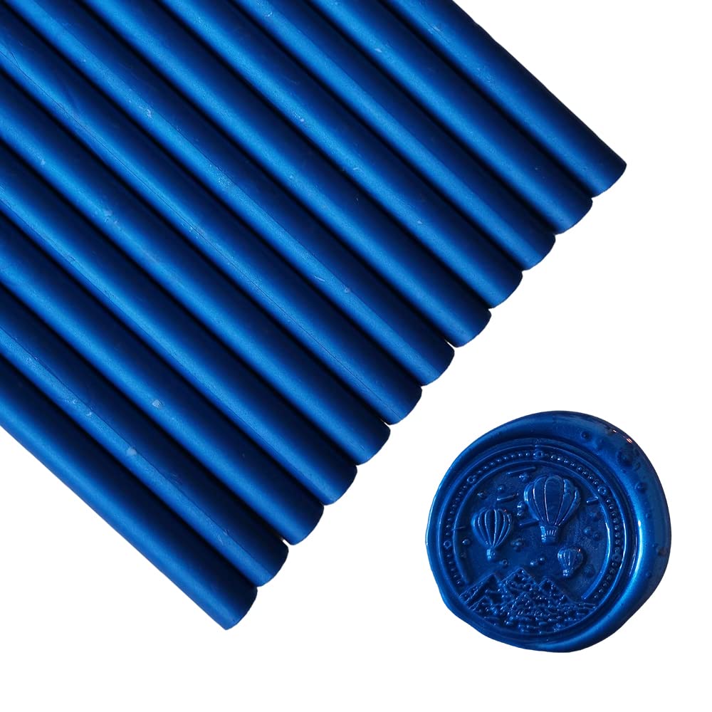 Wasverzegelingssticks, ANBOSE 16 stuks lijmpistool afdichtingswax sticks voor Wax Seal Stempel, Wax Seal Stick voor 0,44 inch lijmpistool, voor bruiloft uitnodigingen, enveloppen (Wine Red 2