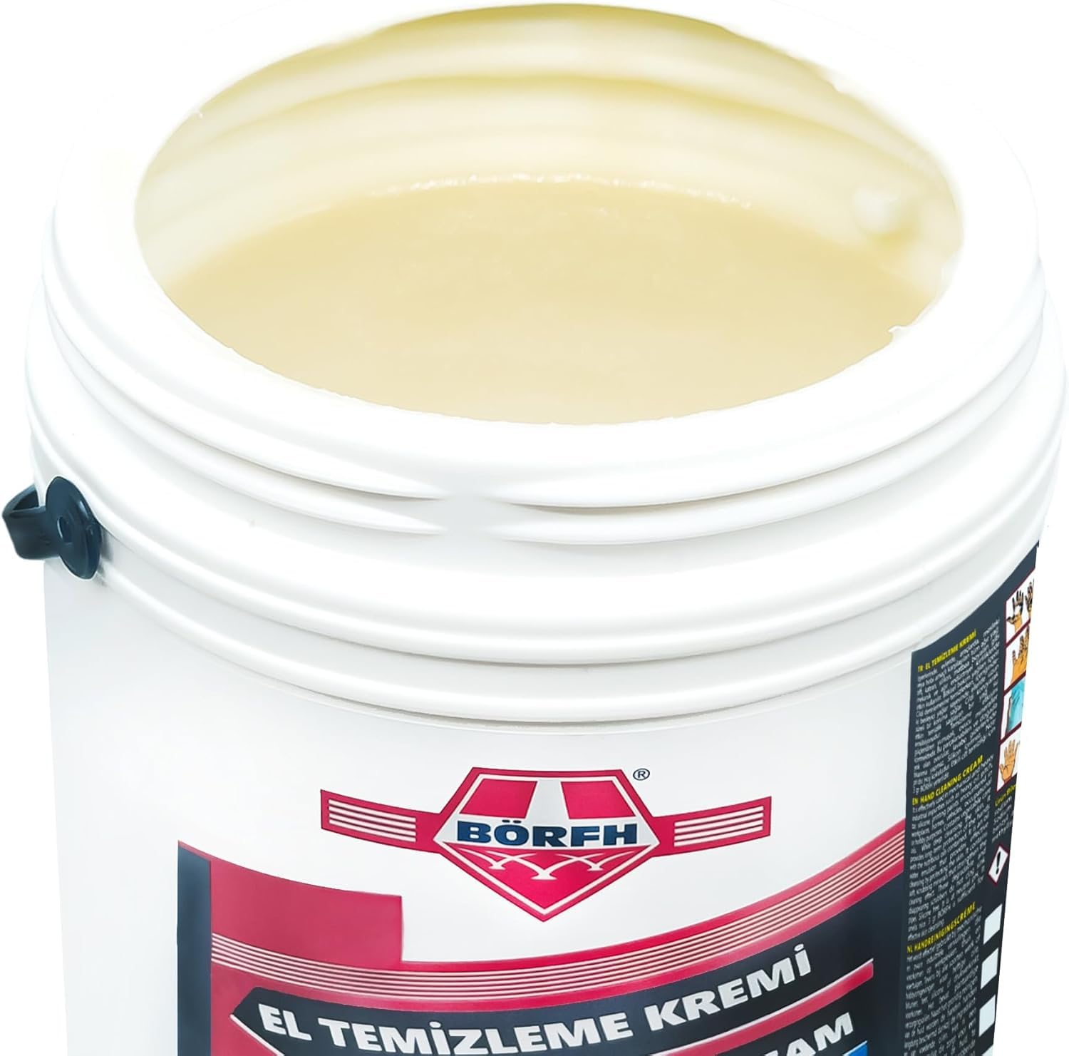 Borfh Hand Cleaning Cream 4 Kg, 4 kg (Pack of 1) - Image 4