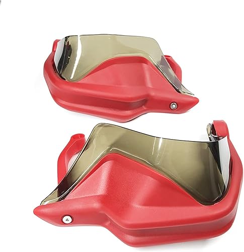 Miniatura 7 de Motorcycle Handguard Hand Shield Protector Windshield for BMW F850GS F 850 GS F850 GS F 850GS 18 19 (Color  Blue)