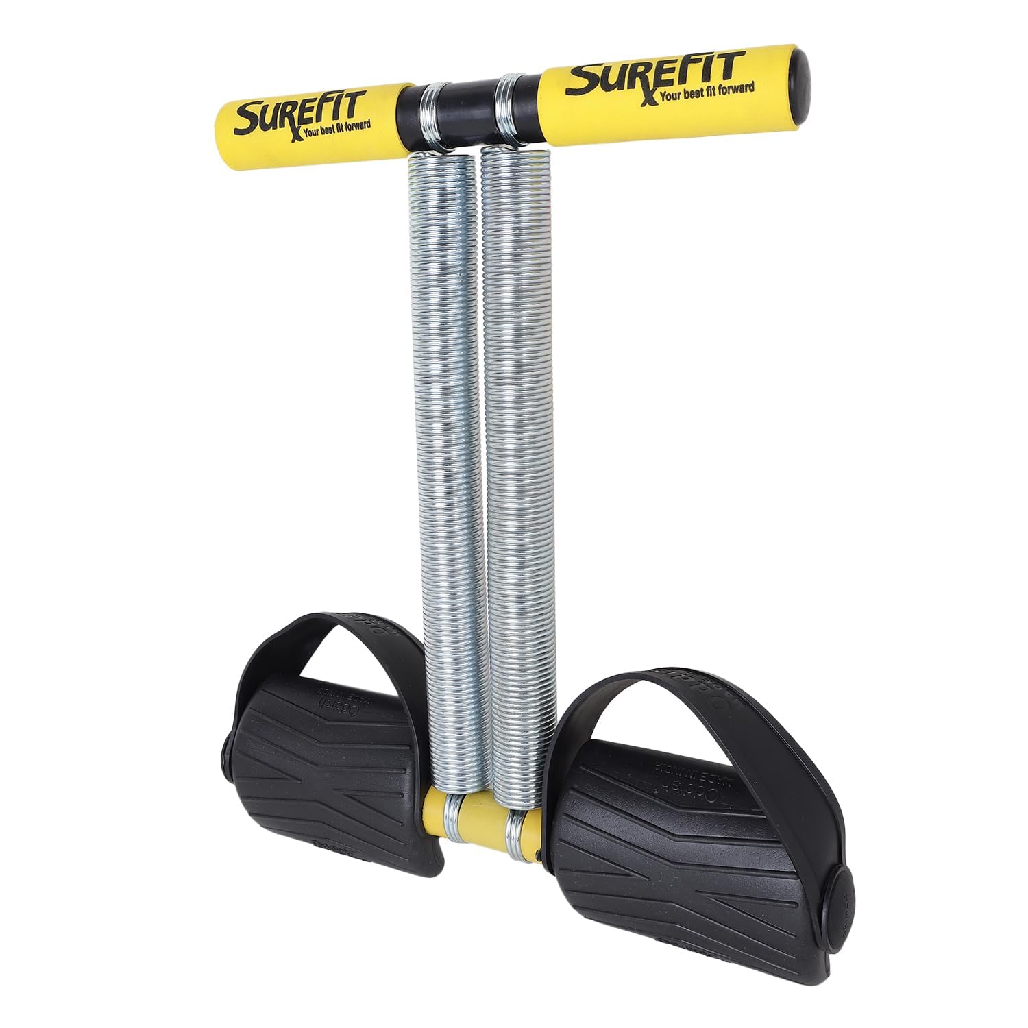 SUREFIT ; Your best Fit ForwardTummy Trimmer for Men & Women - Ab Exercise Equipement, Abdominal Workout for Home & Gym Use