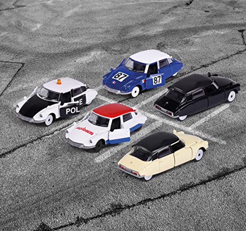 Majorette Citroën DS 19 Giftpack - vue 8