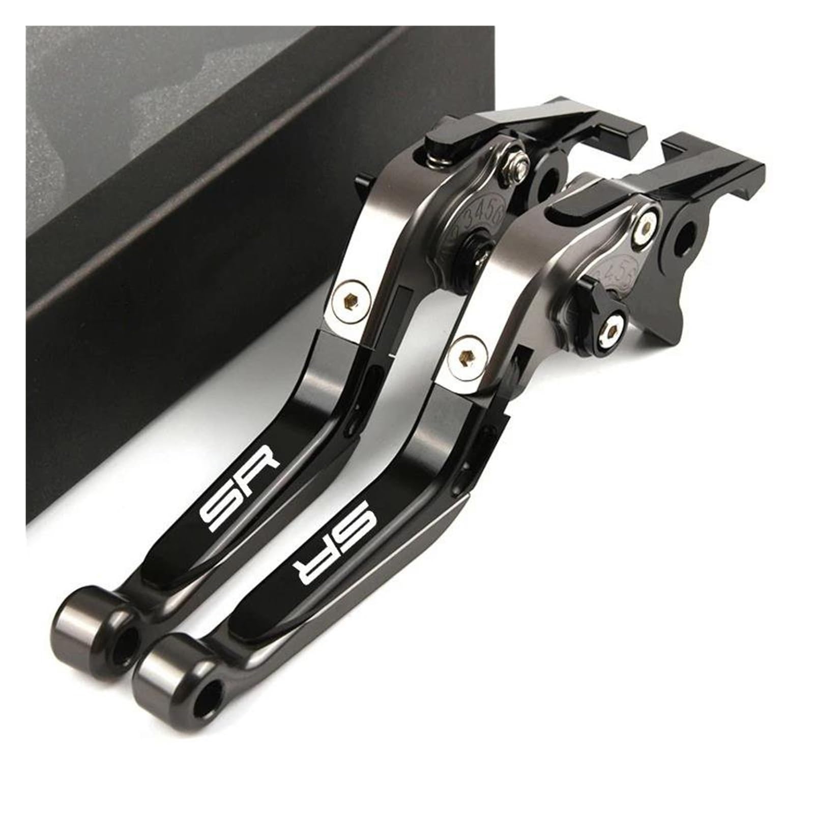 YYZBOPYR for 675SR 675SR-R 675SS 500SR 2024 2025 2026 750SR/S Brake Clutch Levers(S-05,500SR)
