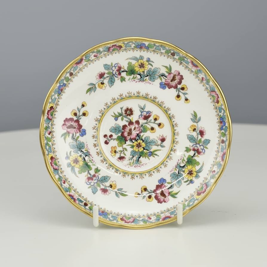 陶器 コールポート COALPORT ミングローズ MingRose 大皿 6枚 61Auw5BRH0L._UF894,1000_QL80_.jpg