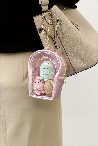 Sumikko Gurashi MF74101 Thirty One Ice Cream Series Going Out Sumikko
