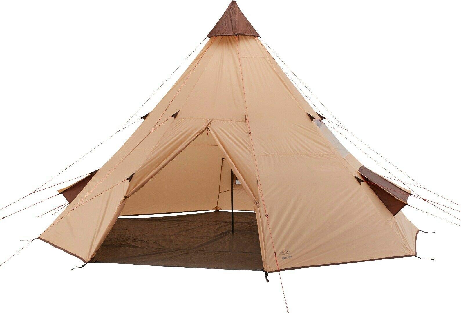 Grand Canyon Tepee