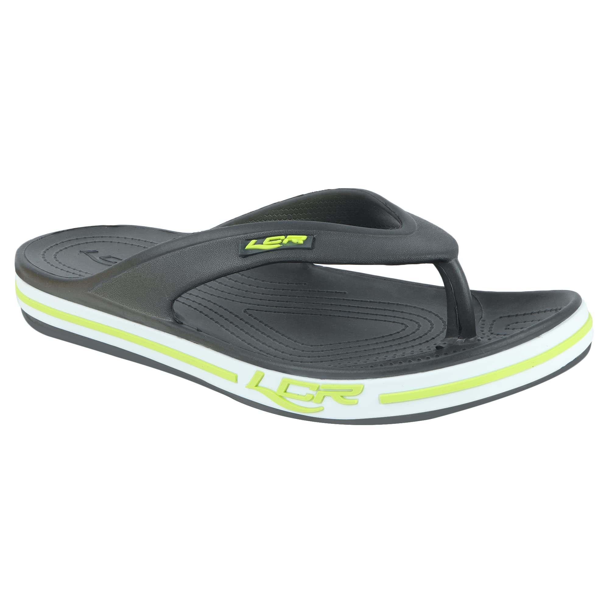 Lancer MENS FLIP-HERO-T.GRY1 GREY SLIPPERS (B0CV42PHQN) Amazon Price History, Amazon Price Tracker