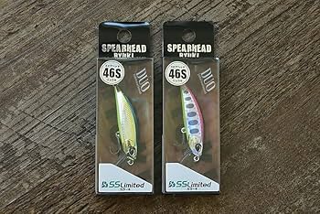 Amazon | デュオ SPEARHEAD RYUKI 46S スピアヘッド・リュウキ