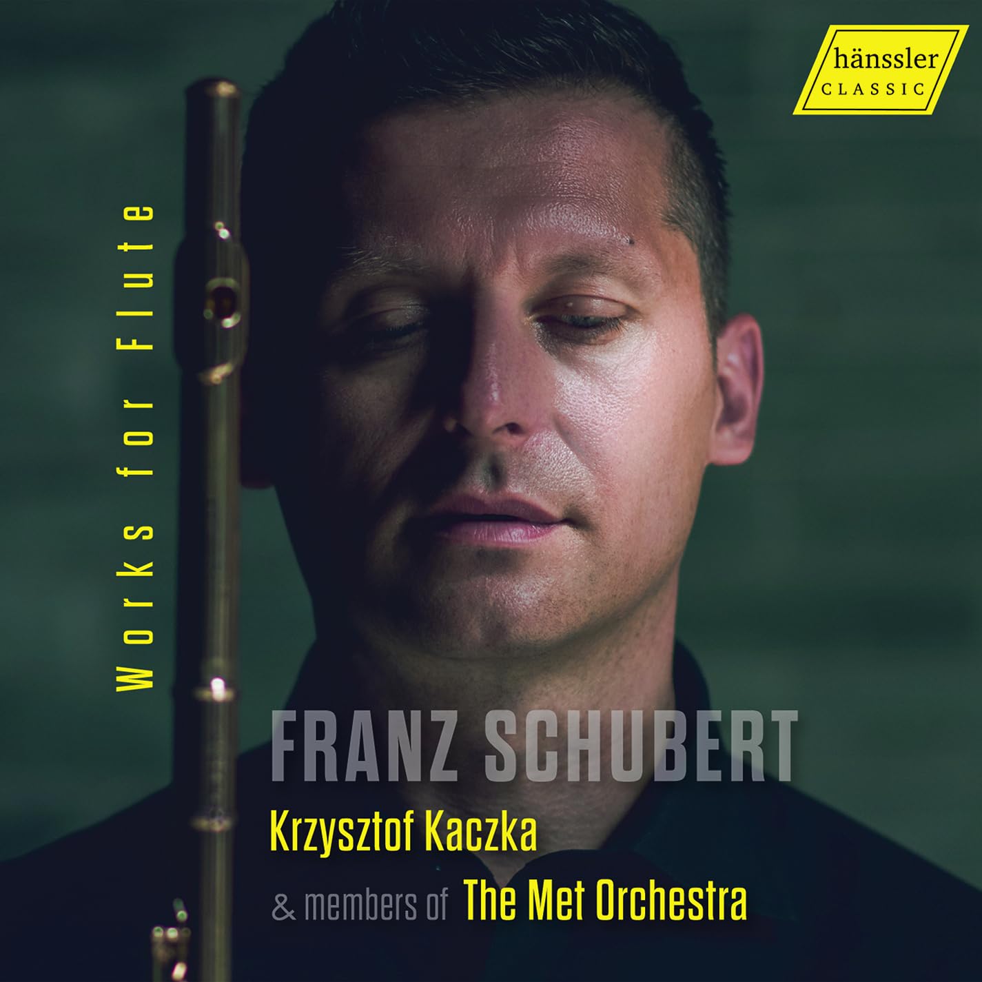 Franz Schubert: Works for Flute