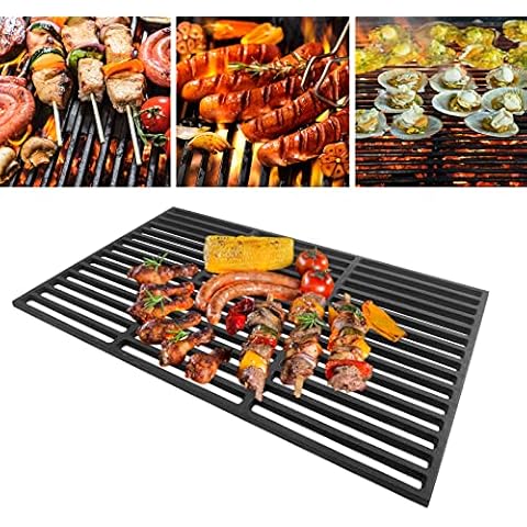 Parrilla de hierro fundido LARS360, 60 x 40 cm Cover