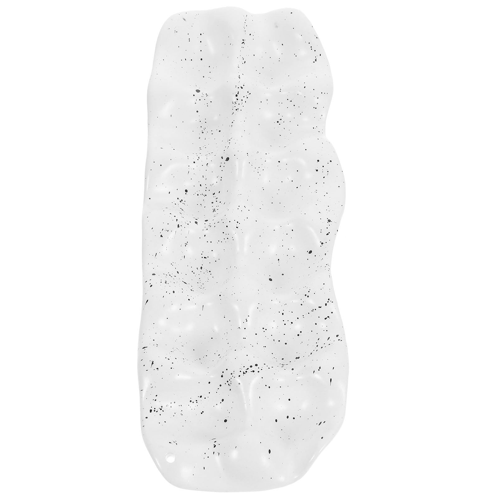 Sosoport Organizador de Huevos de Cerámica Resistente para Nevera y Cocina Bandeja Protectora de Compartimentos Soporte Compacto para Almacenamiento Fresco y Ordenado de Huevos