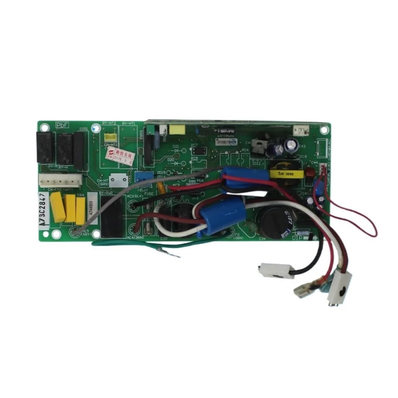 X Psblty One Color Ac Indoor Unit Control Board，Compatible For Panasonic