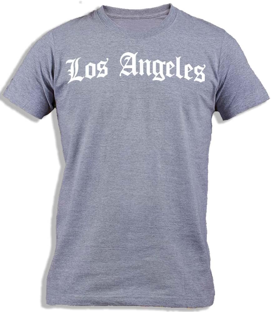 Ay Cabron™ Los Angeles | LA | California USA United States | South California Los Angeles City Explore | Global Tourist Traveler Souvenir Cotton T-Shirt For Kids