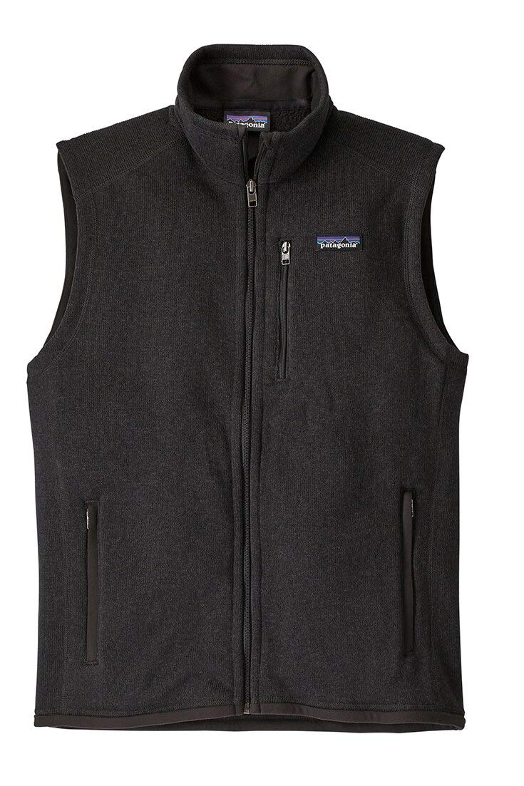 Patagonia Men's Better Sweater Fleece Vest - New Navy