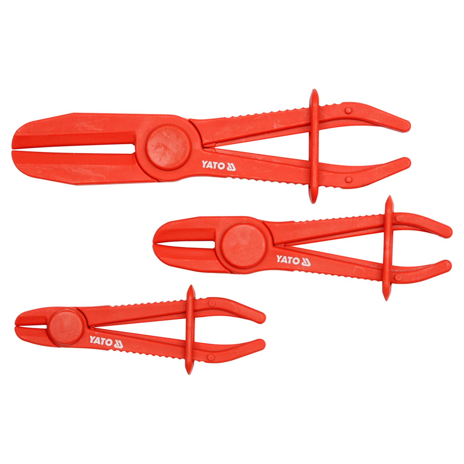 Yato YT-0840 Flexible Line Clamp Set | Professional Tools