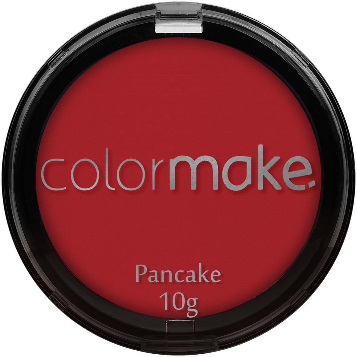 Colormake Pancake Vermelho