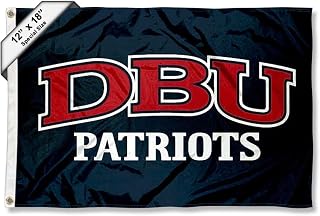 Dallas Baptist Patriots Boat and Nautical Flag