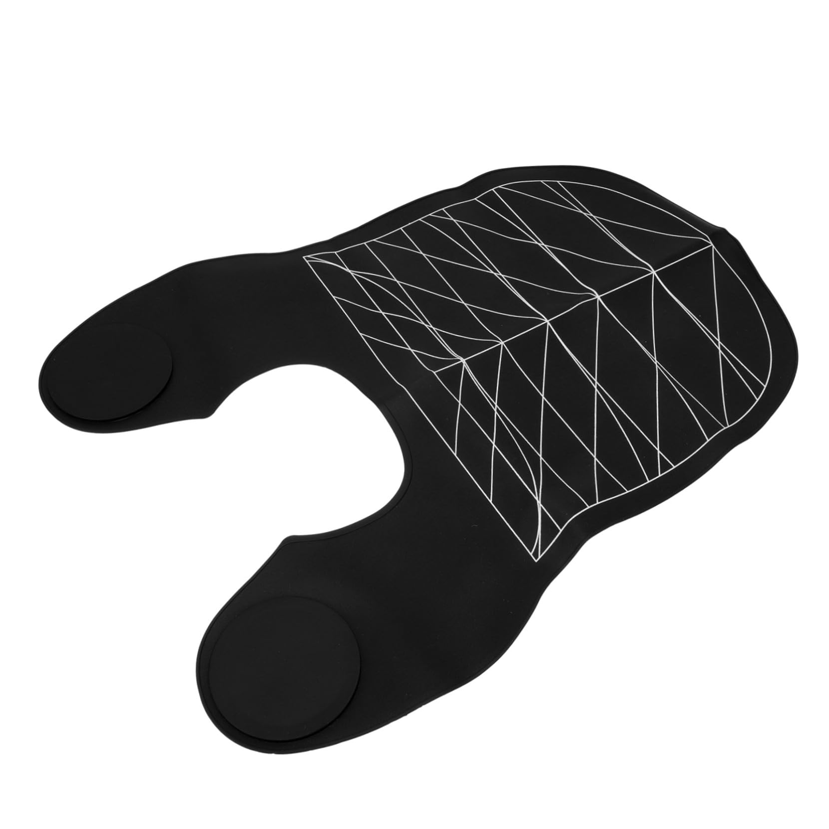 VALICLUD Capa De Silicona Para Peluquería Tamaño Estándar Para Corte y Teñido De Cabello Uso Profesional y Doméstico