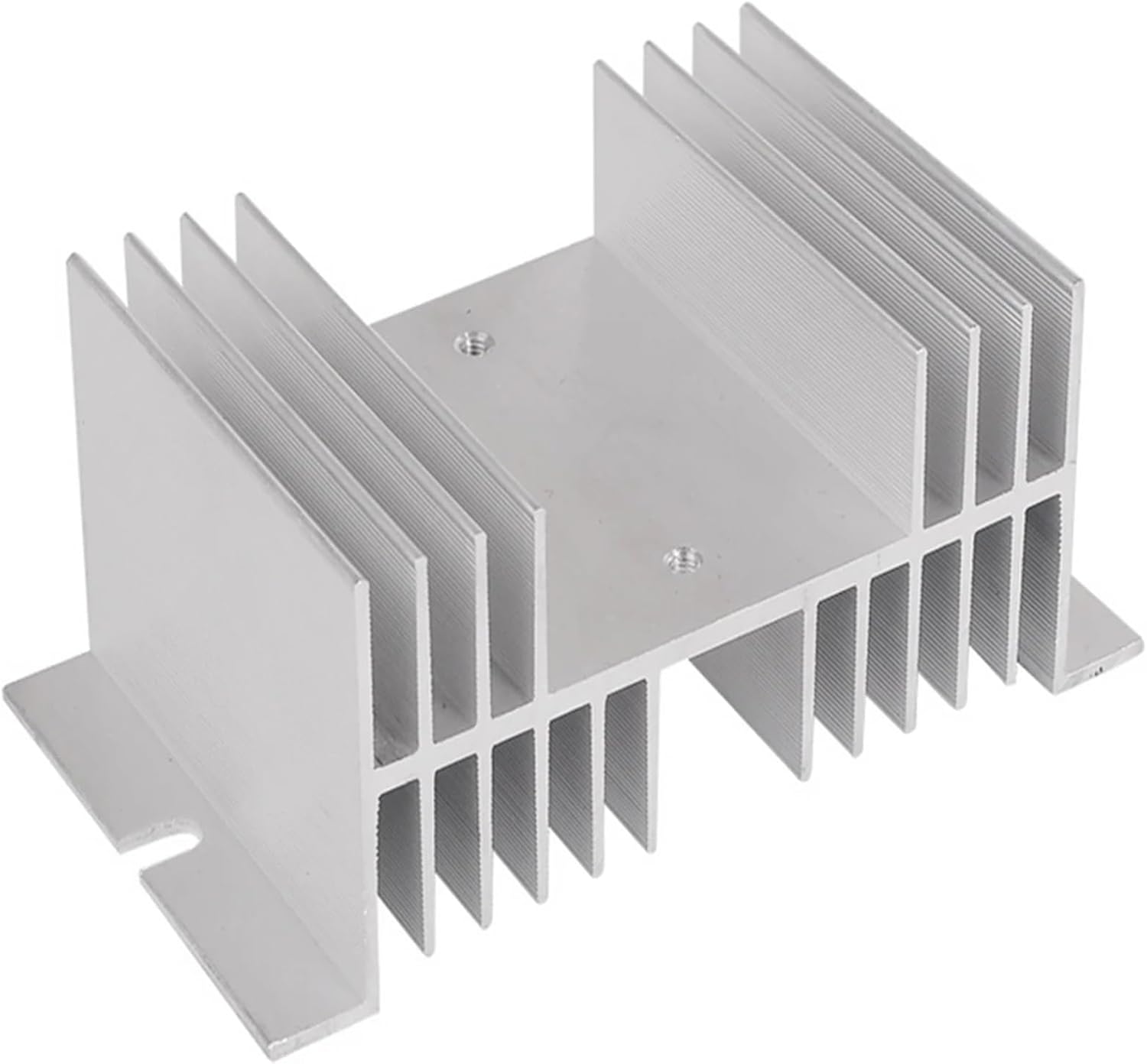 Heat Sink for Solid State Relay (Size : 60A 80A)