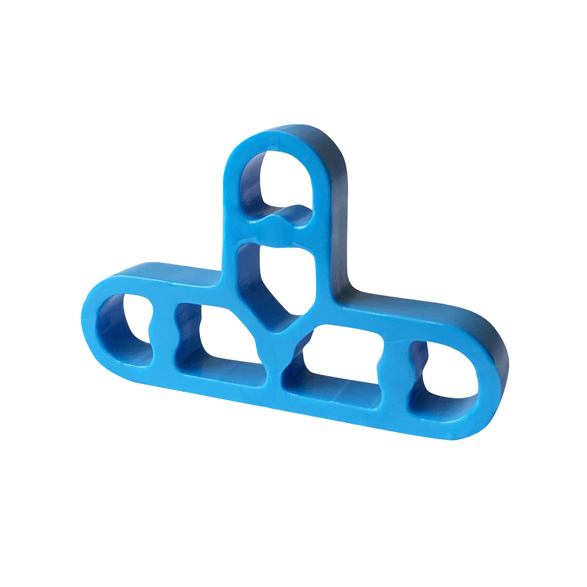 Blue Color 10mm Leveling Gap Spacer Tile Leveling System 100 pcs Red Brick Wall Spacer Thin Veneer Leveling Spacer Patio Slab Spacer Granite Floor Spacer Outdoor Spacer - Image 3