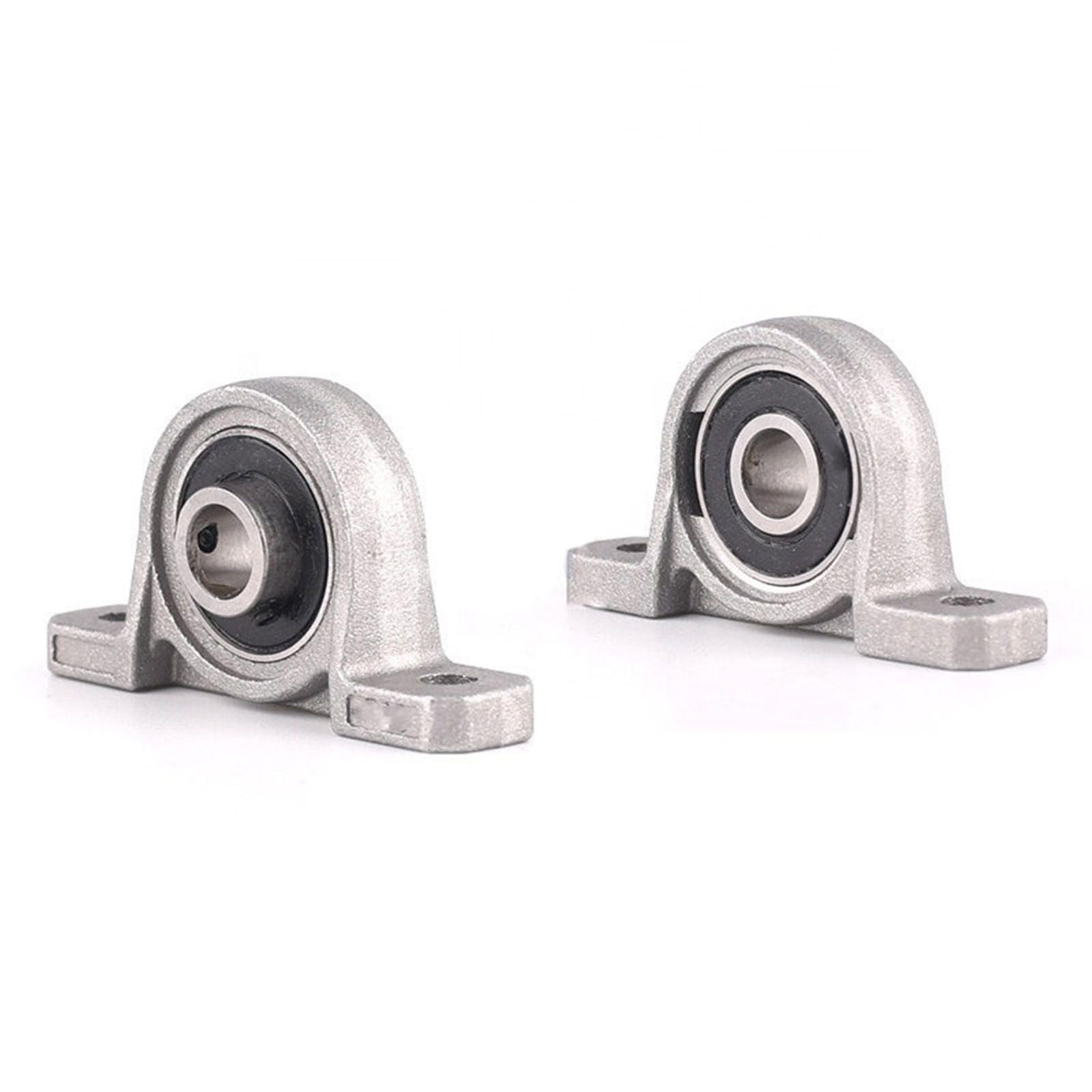 Rodamiento de Bloque de Almohada, Cojinete de soporte de eje lineal con bloque de almohada, diámetro interior de 8 mm a 30 mm, paquete de 1(KP006 30mm)
