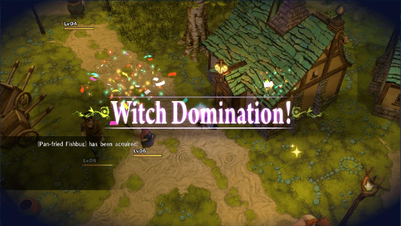 The Witch and The Hundred Knight: Revival Edition (PS4) - [Wydanie: Wielka Brytania]