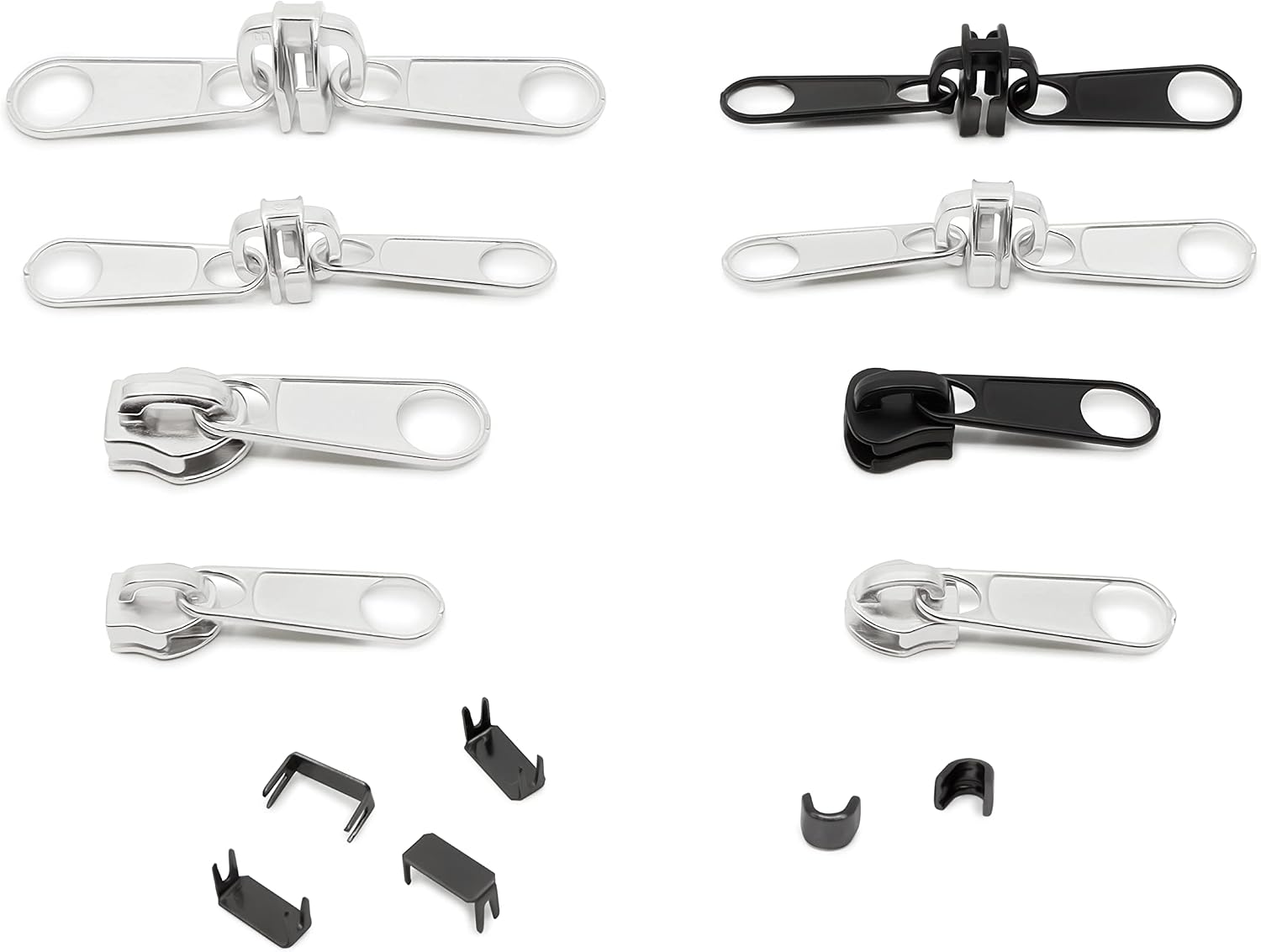 Dritz 313, Outdoor Zipper Repair Kit, Assorted