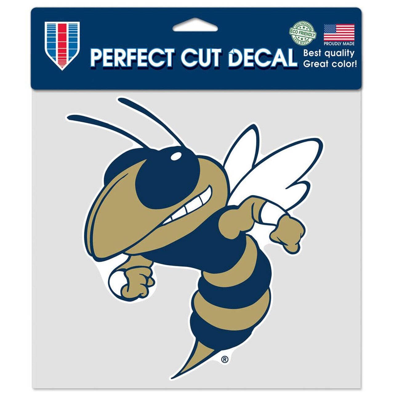 Wincraft NCAA Perfect Cut Color Decal