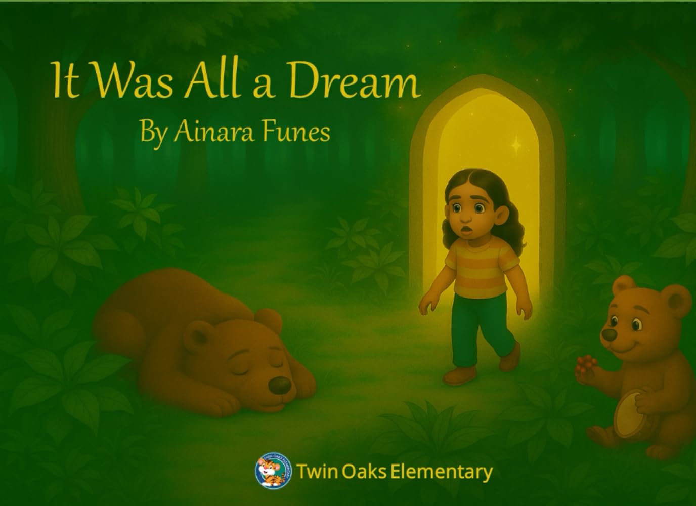 It Was All a Dream