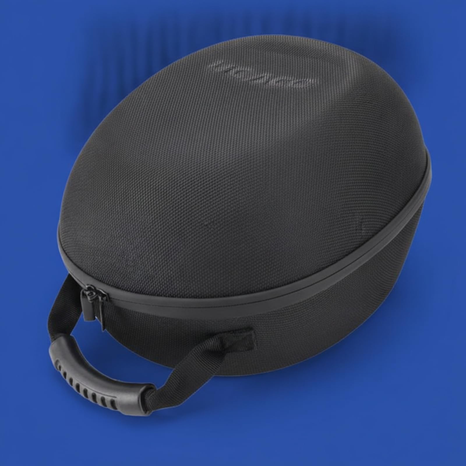 Custodia Casco Rigida Custodia Porta Casco Scatola Casco Valigetta Casco con Struttura Antiurto E Superficie Resistente Ai Graffi Spazio Extra per