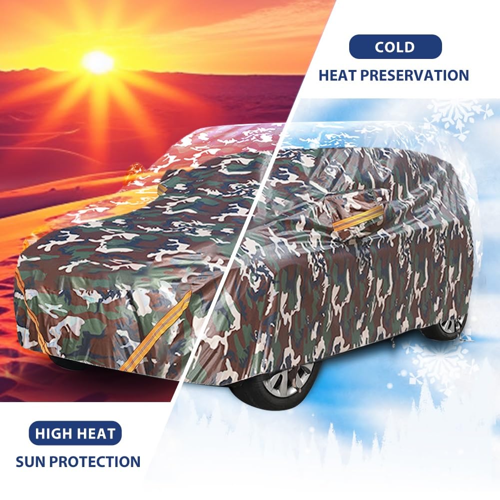 Auto Cover voor Ford C Max (2003-2019) | Autohoes