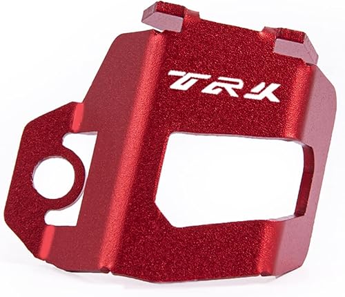 Protector de motor motocicleta CNC tapa de llenado de aceite freno trasero Tapa de combustible Tapa de depósito delantero para Benelli TRK 502 502X