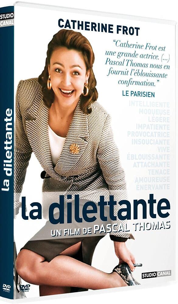 La Dilettante [DVD]