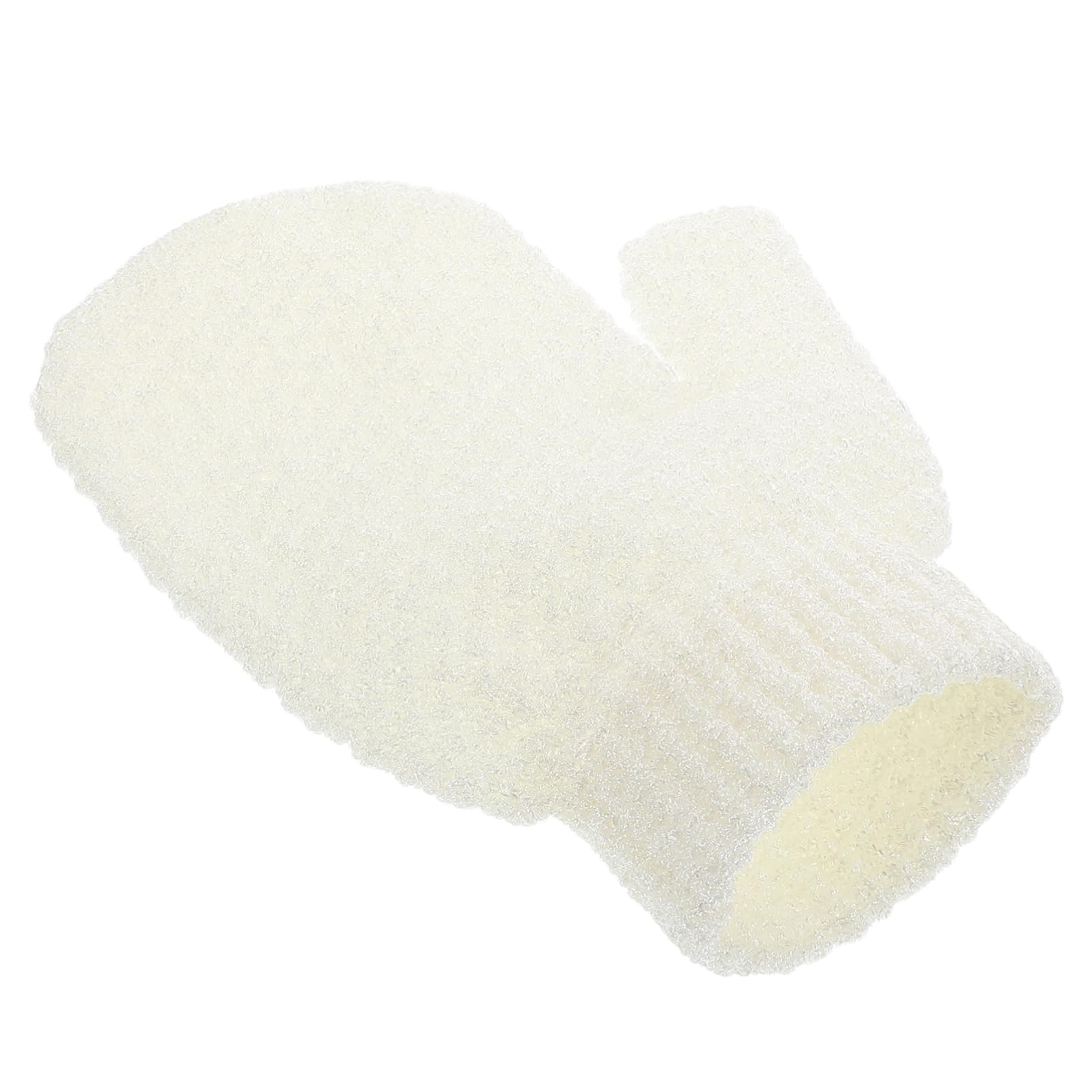 TOVINANNA Exfoliating Bath Mitts Shower Gloves for Women Deep Exfoliating Gloves Washable Body Scrubber Glove Moisturizing Gloves