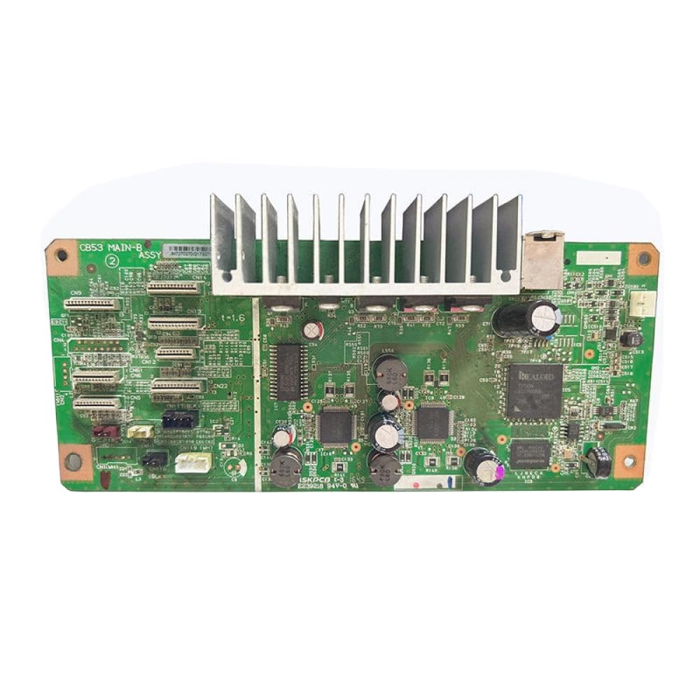 Placa Base Versión del Modelo de Impresora Placa Base Formateadora Placa lógica Compatible con los Modelos de Impresora R1390 1390 para el número de Pieza 8K1927225B