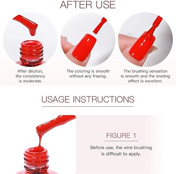 Nail Polishing Thinner with Dropper 30ml Gentle Quick Safe