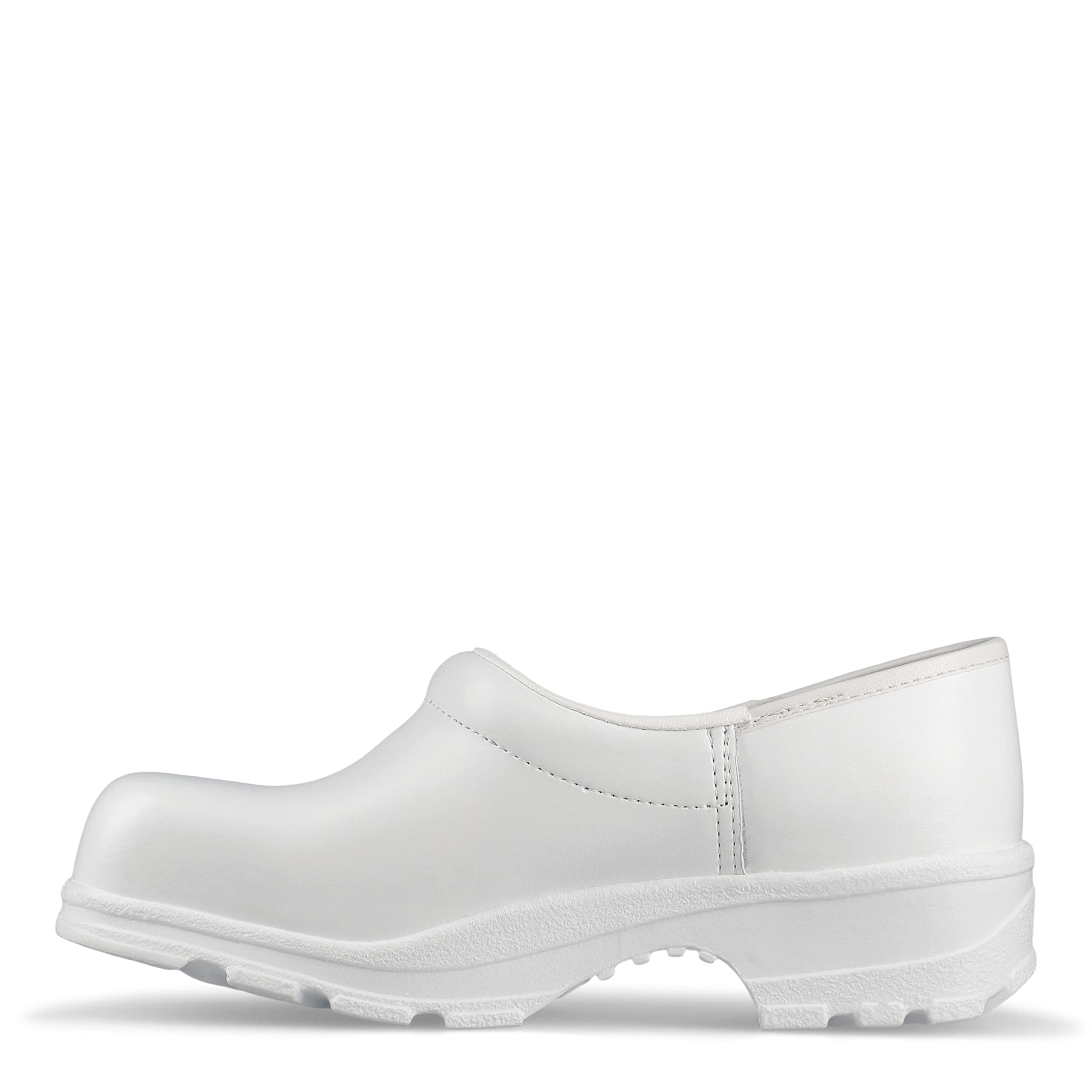 Sikaflex zuecos LBS cerrado blanco S2 puntera