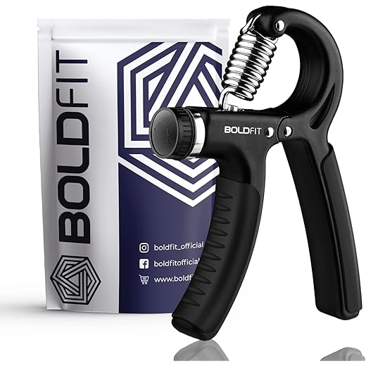 Boldfit Hand Gripper Strengthener