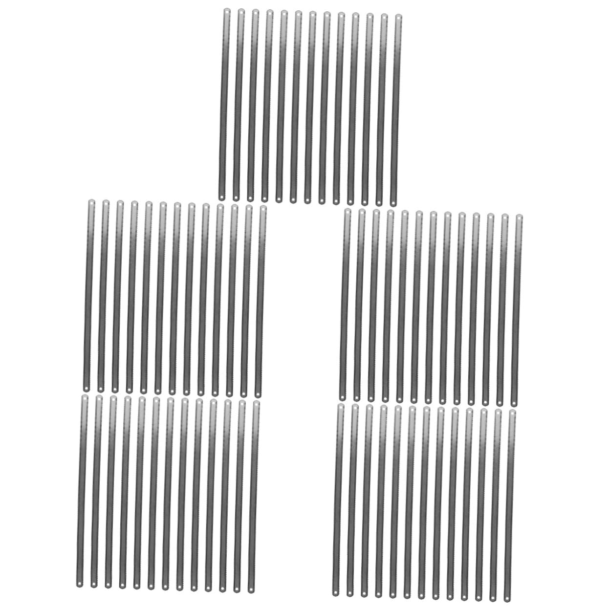 Operitacx 5 Set Lame Per Seghetto Flessibile Acciaio Al Carbonio Doppia Strumento Sostituzione Per Lavorazioni E Utensili Versatili Per Te E Ristrutturazione Casa 25 Pezzi * 5