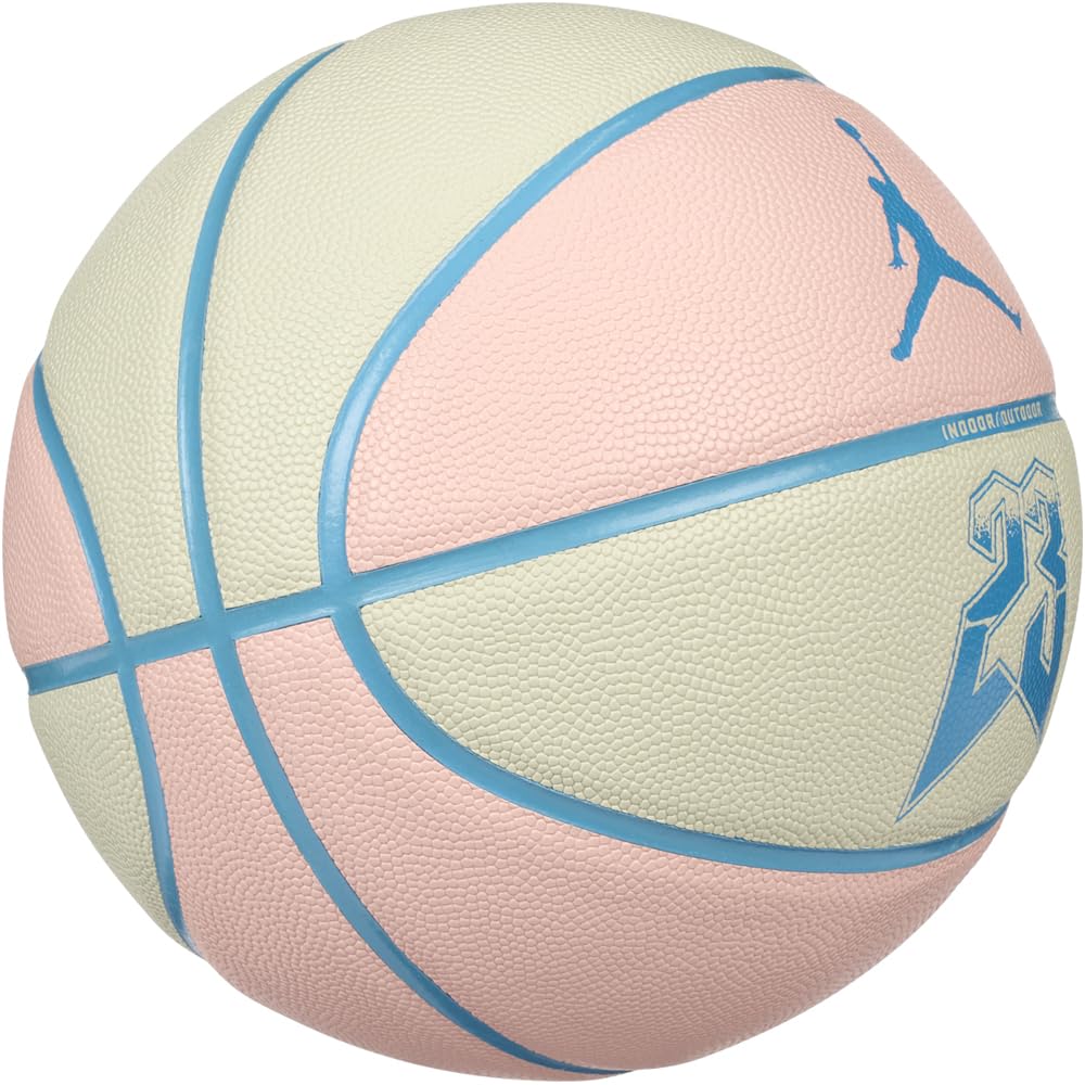 Nike Jordan Ultimate 2.0 8p Graphic Deflated - Balón de Baloncesto Unisex Adulto