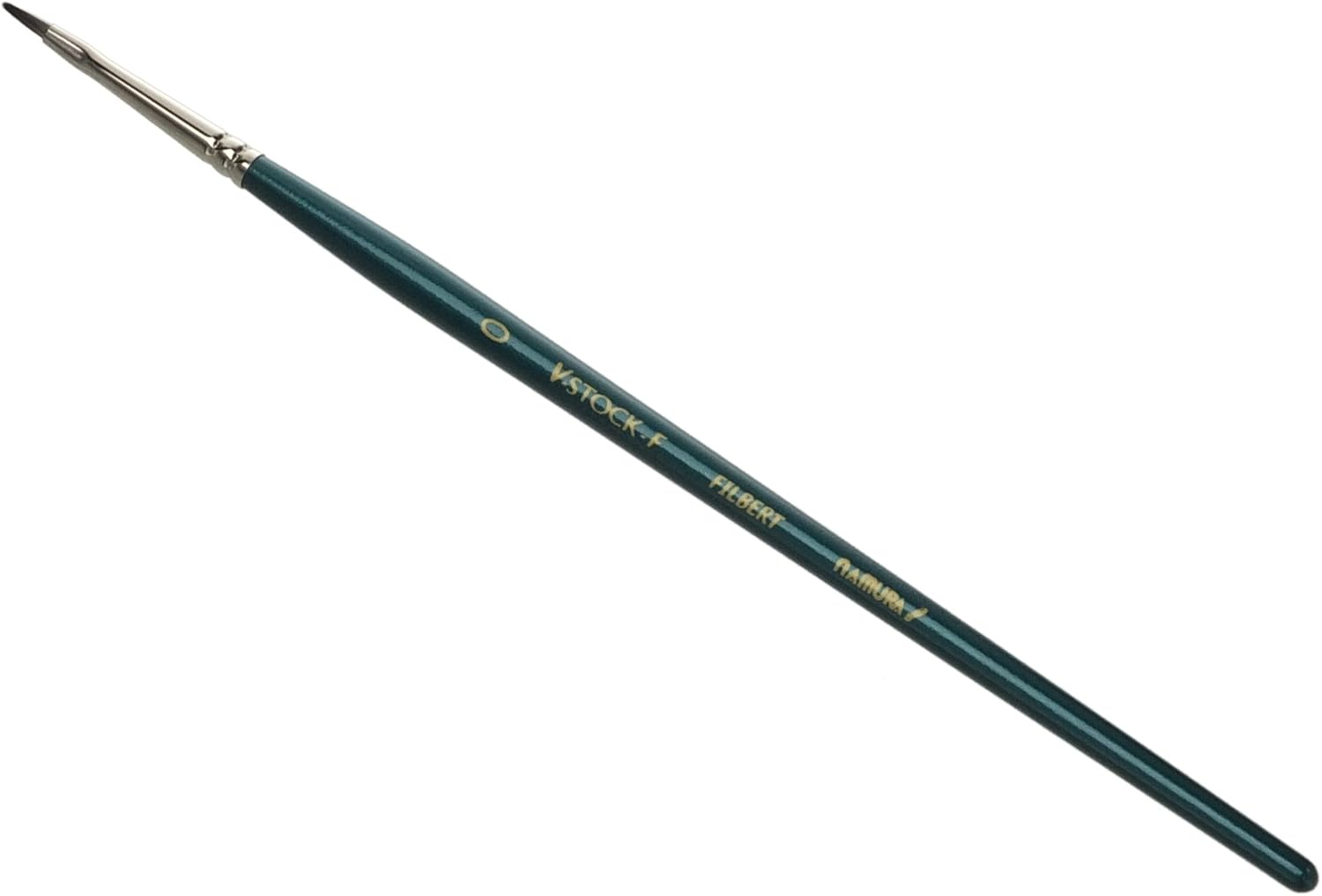 Namura Acrylic Brush V Stock-F Filbert 0