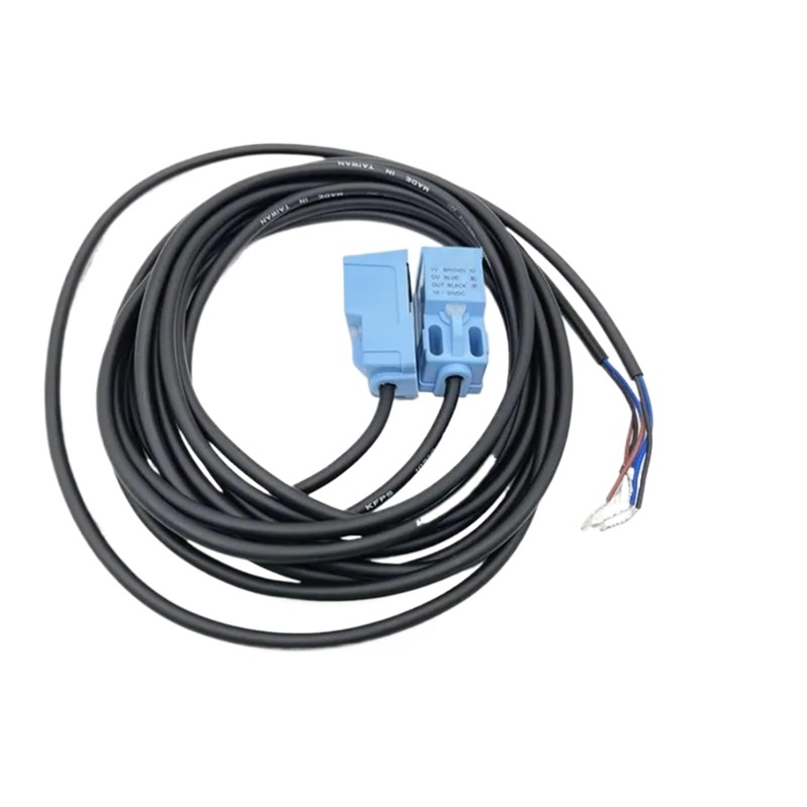 QAZXSEMUI 1pcs TL-E5NE1 TL-E5PE1 10-30VDC Proximity Switch Sensor(Tl-e5pe1 Pnp No)