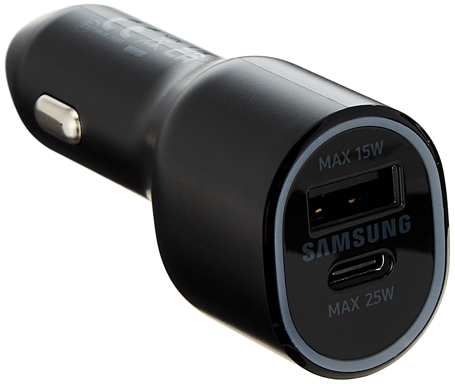 Samsung Galaxy Official Car Charger, 40W, Black