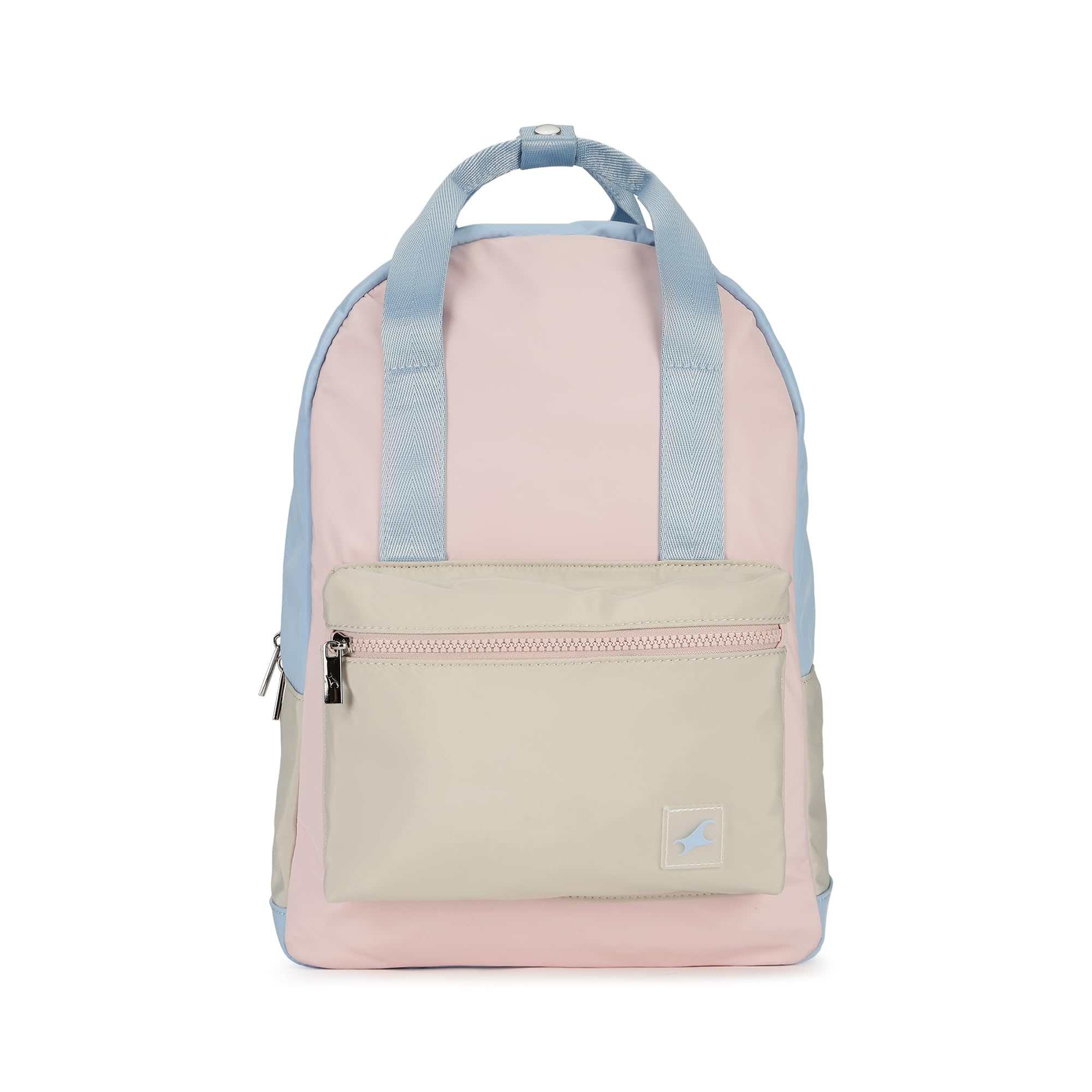 Lightweight Laptop Backpack for Men & Women | Nylon Backpack with 14-Inch Padded Laptop Compartment, Front Zip Pocket & Utility Sections | Stylish Everyday Bag for Work, College & Travel-image-37