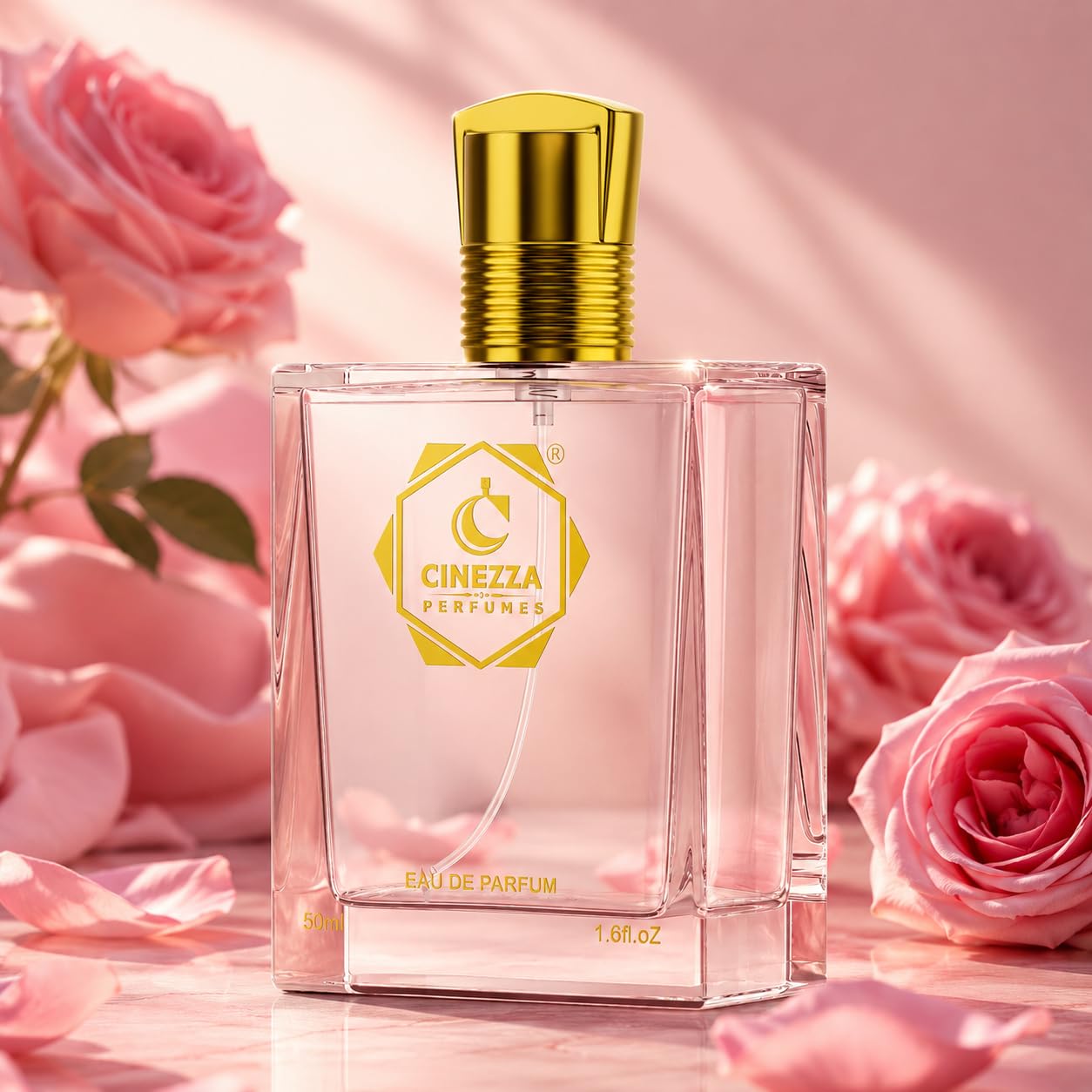 Cinezza Desert Rose 50ML | For Women & Men-image-19