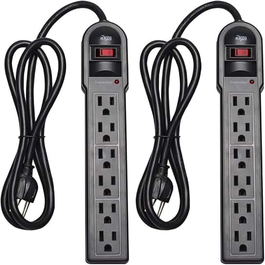 Surge Protectors Surge Protectors / Power Strips & Surge