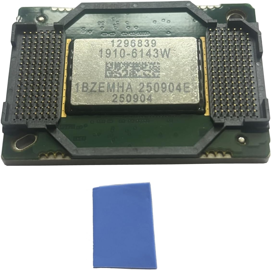 DLP Chip DMD 4719-001997 1910-6143W 1910-6103W 1610-6145W Replacement for Toshiba 65HM167 Mitsubishi WD-57733 WD-57734 Samsung HL50A650C1FXZA HL56A650C1FXZA HL61A650C1FXZA HL61A750A1FXZA TV