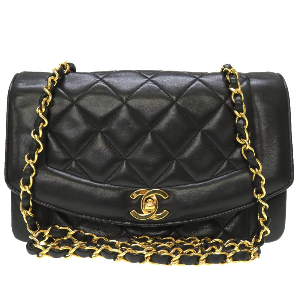 Amazon | [CHANEL] (シャネル) ダイアナ22 スモール マトラッセ ココ 